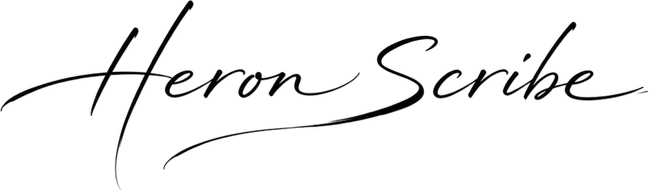 Heron Scribe